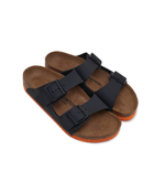 Шлепанцы Arizona Birkenstock - черный(1026833)