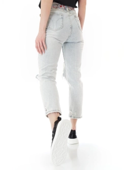 Кроссовки женские демисезонные натуральные