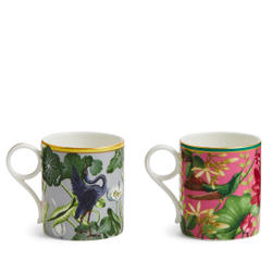 Wedgwood Набор из 2 кружек Wonderlust 220 мл