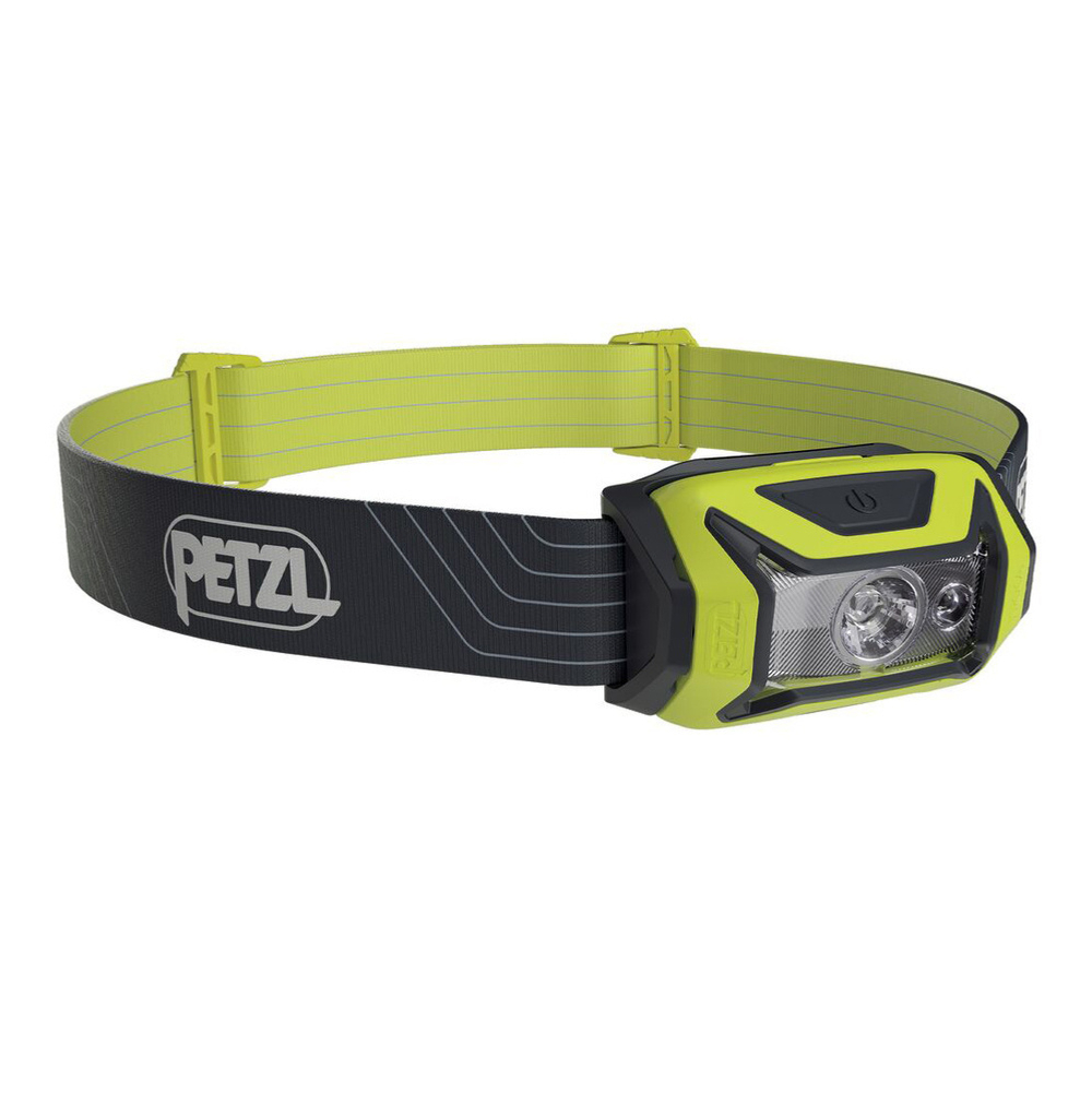 Фонарь светодиодный налобный Petzl Tikka Headlamp желтый, 350 лм, E061AA03