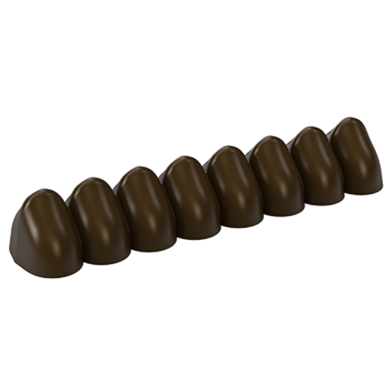 617 | Форма для шоколадных батончиков (275*175мм)