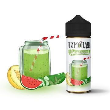 Купить Жижа Лимонада - Домашний 100 мл