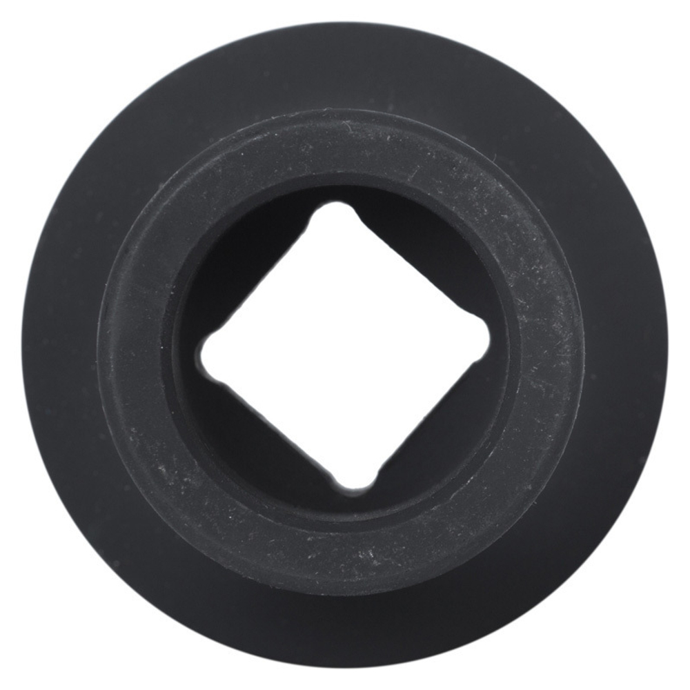 KING TONY (853417M) Головка торцевая глубокая ударная четырехгранная 1", футорочная, 17 мм