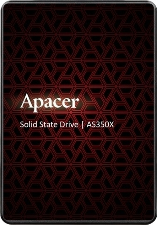 SSD Apacer AS350X AP512GAS350XR-1 512 ГБ