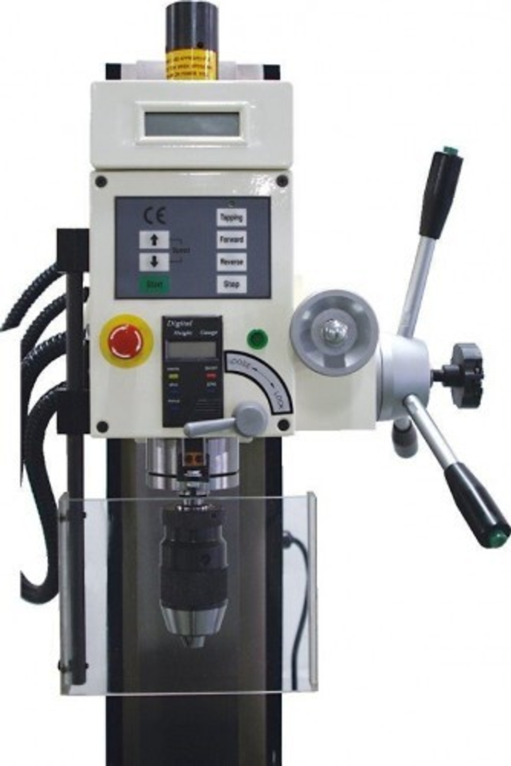 Станок фрезерно-сверлильный JET JMD-3Т 50000050LM