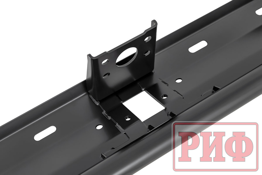 Бампер задний силовой/защита штатного бампера TANK 300 с возможностью установки фаркопа РИФ