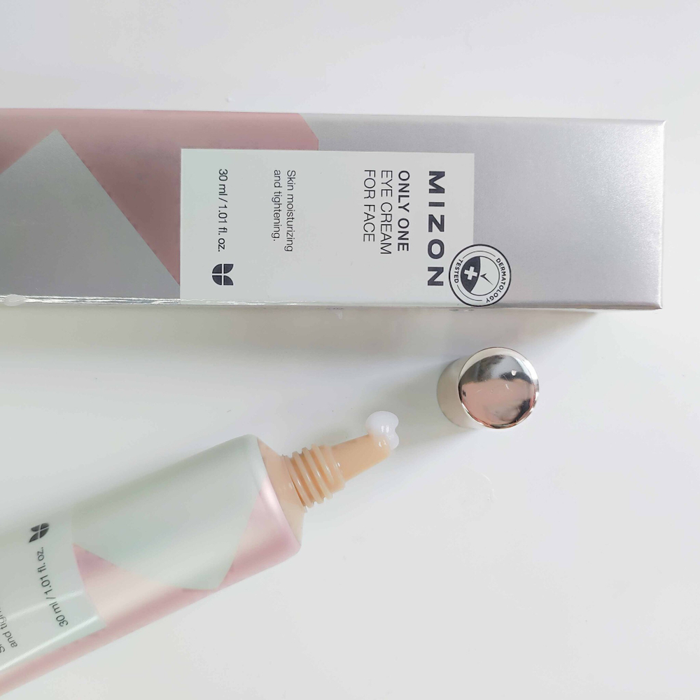  MIZON Многофункциональный крем для области вокруг глаз и губ Only One Eye Cream For Face,30мл