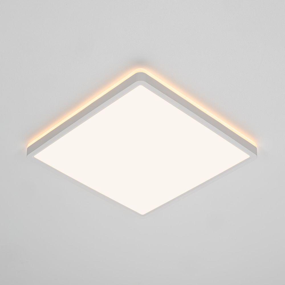 Citilux NORMA CL748K300 LED Светильник с подсветкой Белый