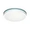7669/ELN COLOR SN 98 Светильник пластик/голубой LED 76Вт 3000/4000/6000К D500 IP43 CCT NOHAVA BLUE