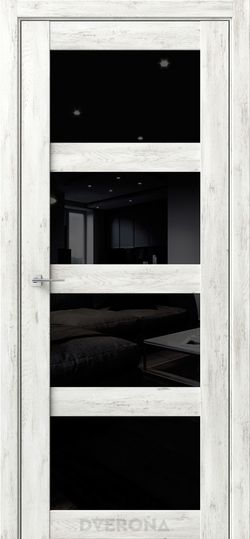 DVERONA КВАТРО (Black)