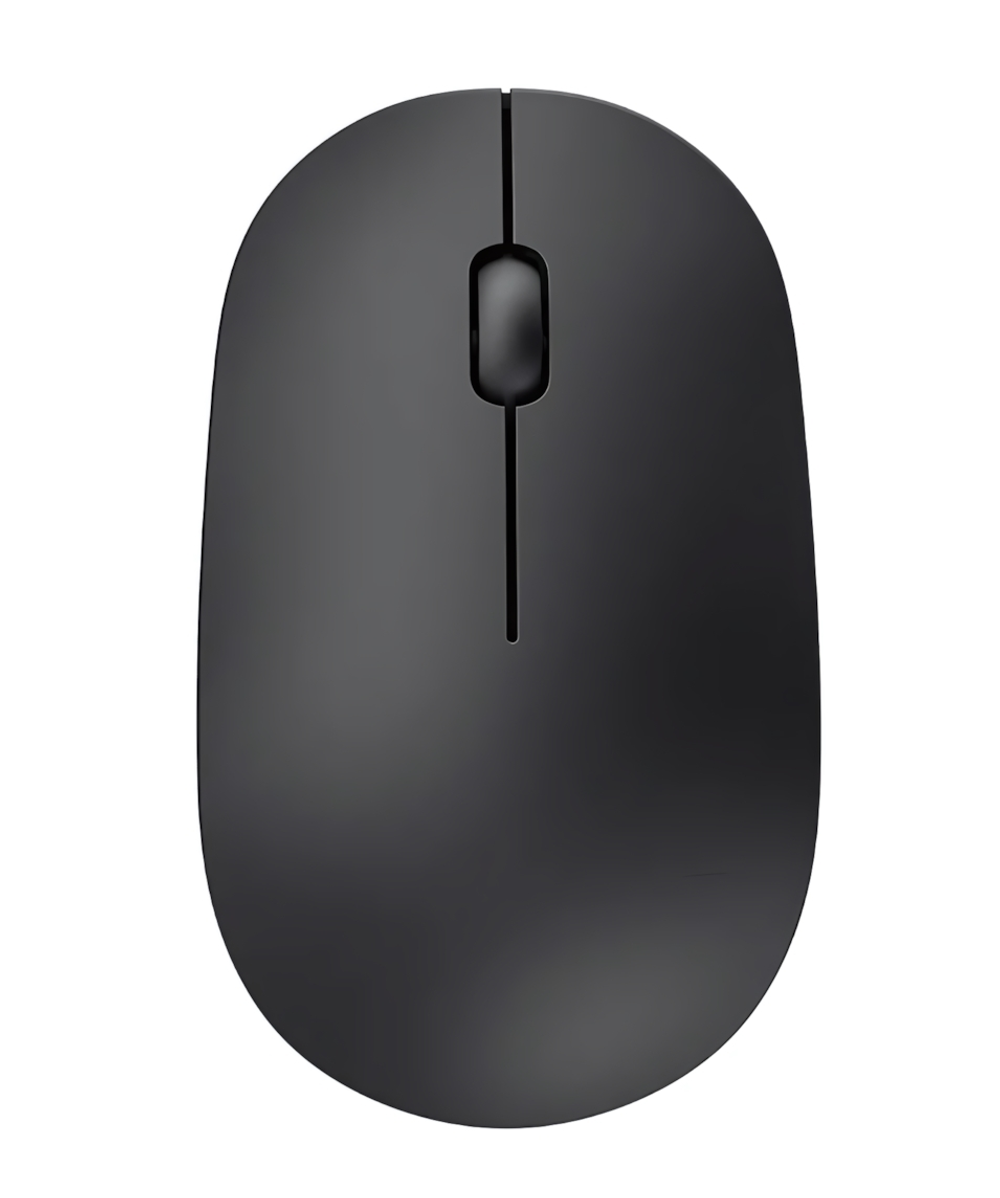 Мышь беспроводная Perfeo "TREND", 3 кн, DPI 1200, USB, чёрн.