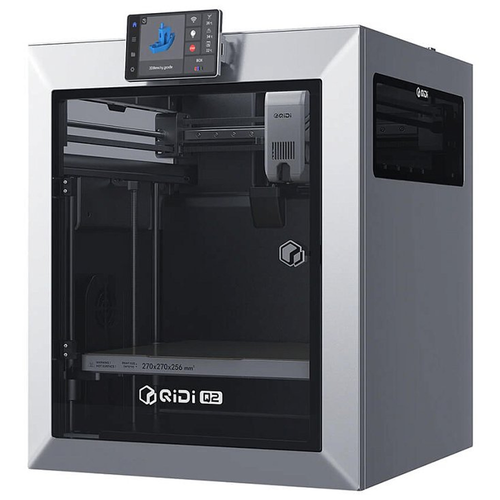 3D принтер QIDI Q2 Combo, Набор поставки: Combo