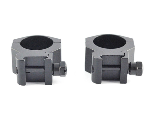 Кольца Nikko Stirling Sport Match, на Weaver, 30мм, средние