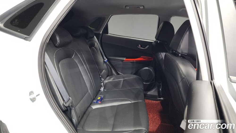 Hyundai KONA 1.6 Turbo 2WD (09.2019)