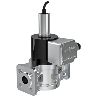 Клапан электромагнитный ВН1/2Н-4КПЕ, алюминий, фл., ≈220 В, 50 Гц, У3.1