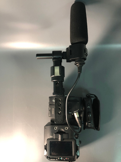 Sony NEX-FS700
