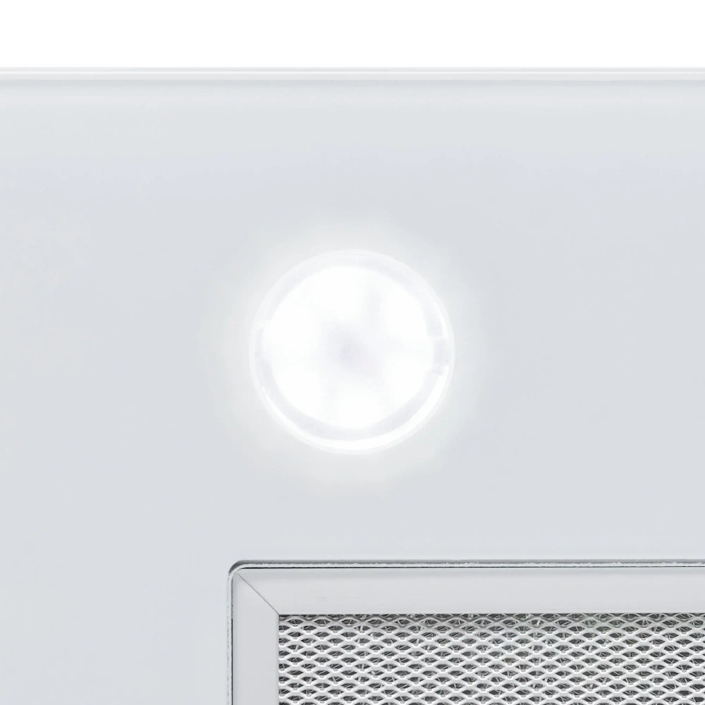 Встраиваемая вытяжка Krona SINTIA 600 WHITE PB