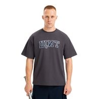 Футболка Питерский Щит ЩИТ, серый