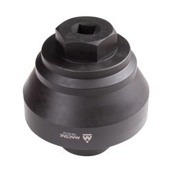 МАСТАК (100-42133) Головка сервисная для гайки ступицы грузовиков MAN TGA 3/4", 133 мм