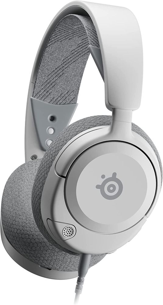 Наушники SteelSeries Arctis Nova 1P белый