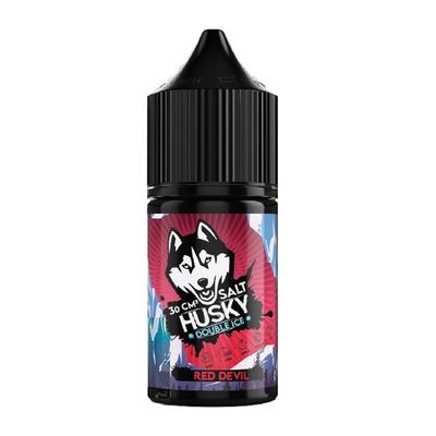 Жидкость HUSKY DOUBLE ICE Salt (20MG STRONG) 30 ml