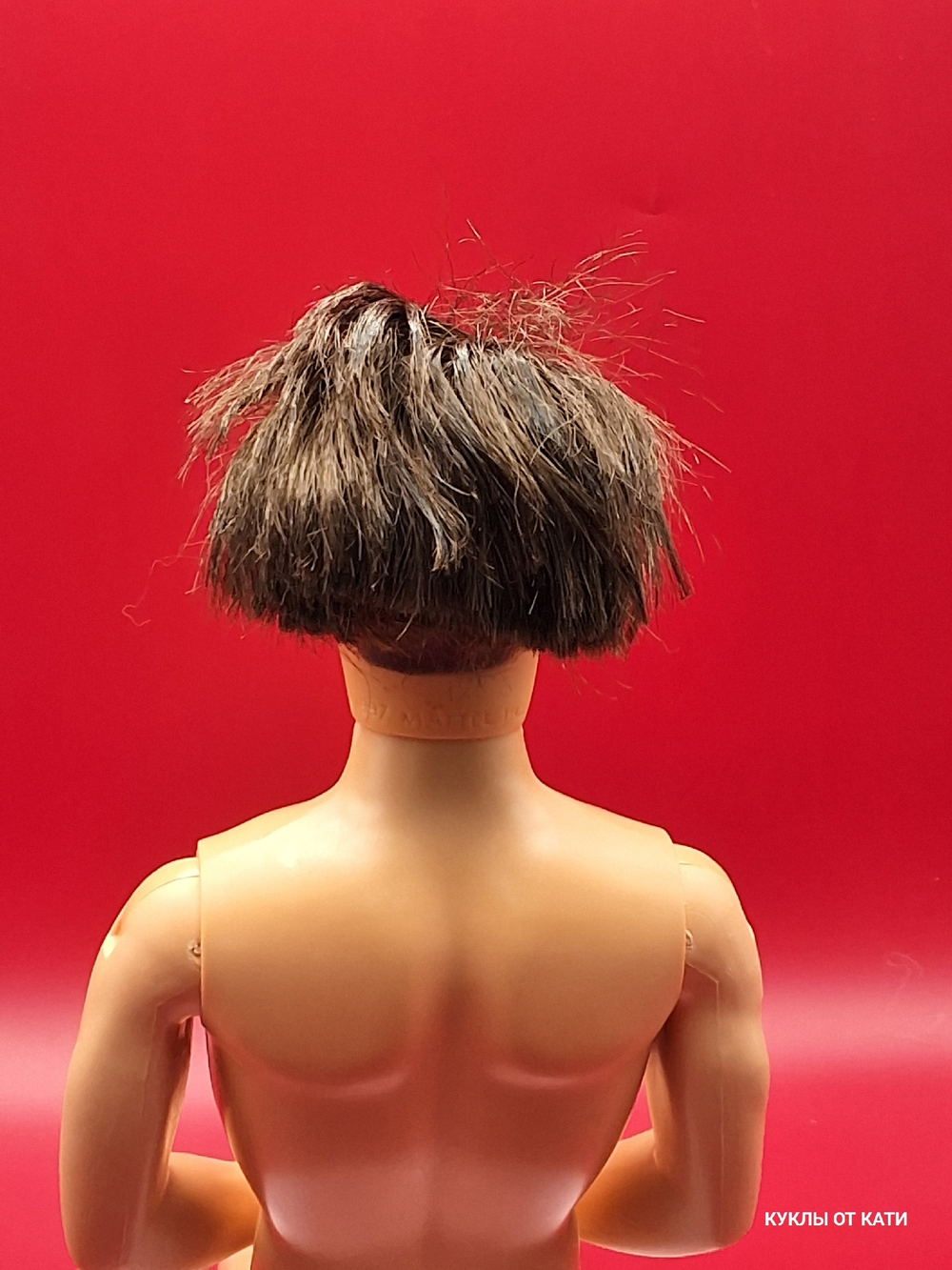 Кукла Кен винтаж 90х 033447