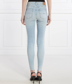 Джинсы SYLVIA BH1215 Tommy Jeans - голубой(DW0DW17590)