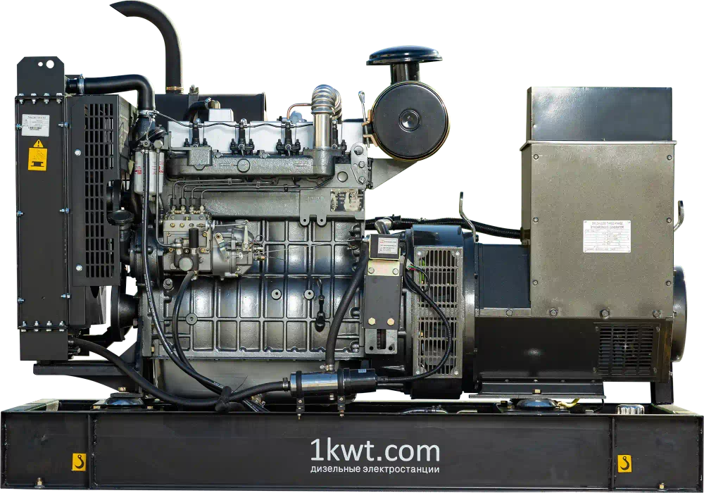 Дизельный генератор MOTOR АД 50-T400 (50 кВт, RICARDO)