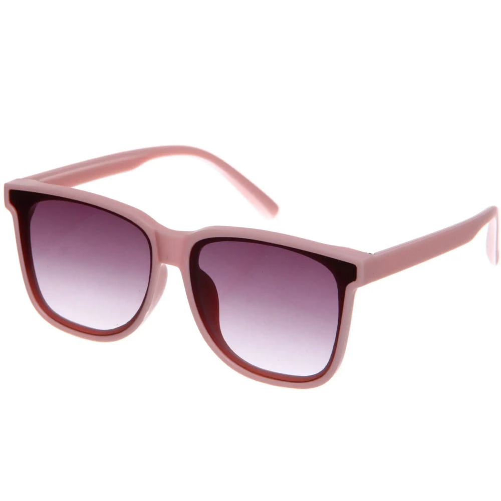 Очки солнцезащитные детские «ЛЕТОЗДЕСЬ», #намоде, микс 6 цветов