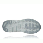 Кроссовки мужские HOKA M CLIFTON L SUEDE Grey Mist / Misty Blue