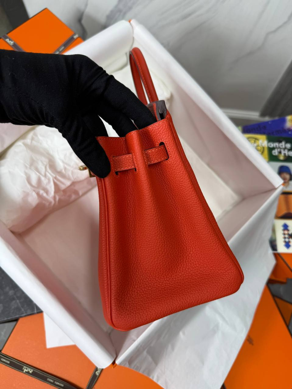 Сумка Hermes