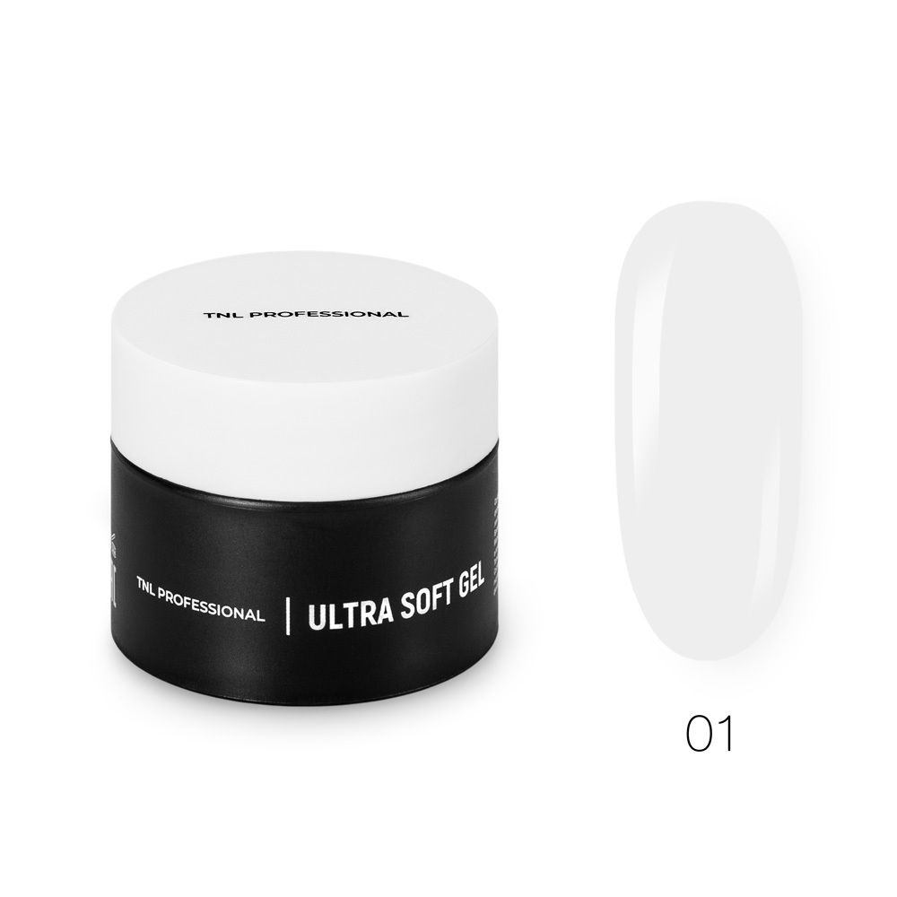 TNL Низкотемпературный однофазный гель Ultra soft №01 (15 мл)