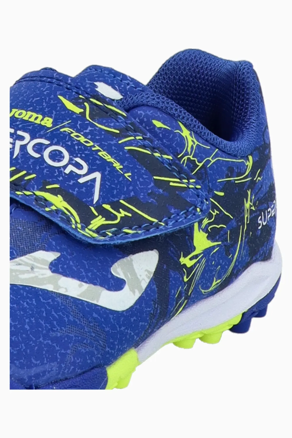 Сороконожки Joma Supercopa 2404 TF Junior - синий