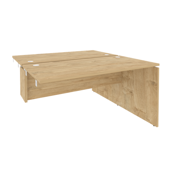 Оникс Стол-приставка двойной к опорным элементам O.D.SPR-3.7  1380*1475*750