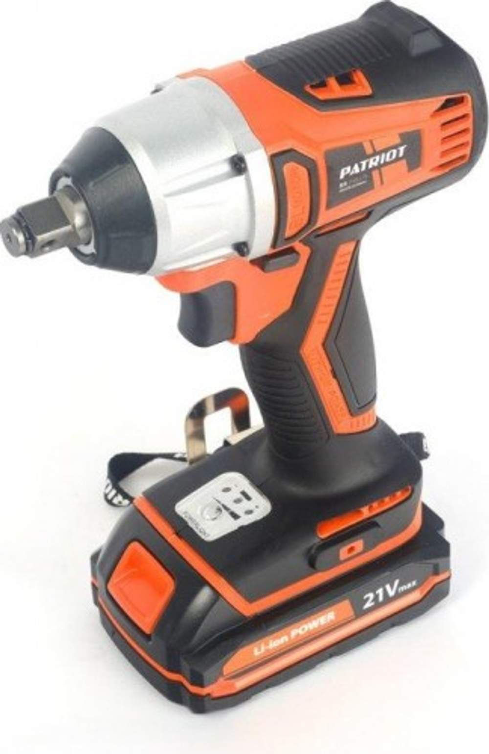 Гайковерт аккумуляторный PATRIOT BR 210 UES-1/2  бесщеточный 180301560