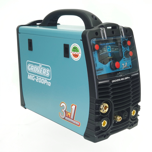 Сварочный полуавтомат Grovers MIG-200Pro
