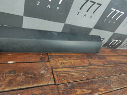 Накладка двери передней левой Toyota RAV4 (XA40) 15-19 Б/У Оригинал 7507442021