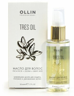 OLLIN PERFECT HAIR TRES OIL Масло для волос 50мл