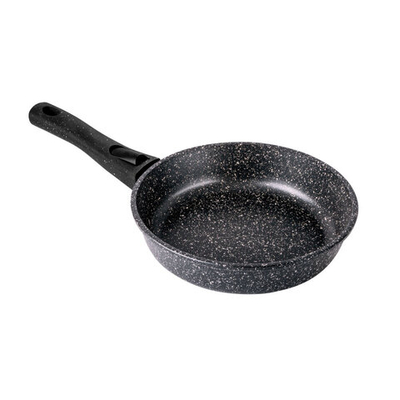 Сковорода 26см высота 7см Гранит Induction со съемной ручкой, Ис2653аг