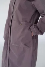 Плащ ko-ko-ko Женский Какао