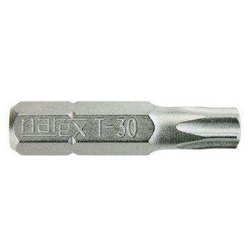 Вставка для шуруповерта TORX,T25, 1/4", 30мм Narex 807425