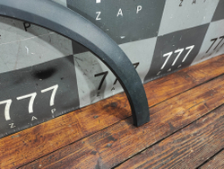 Накладка крыла переднего левого Geely Coolray 23-нв Б/У Оригинал 6073139600