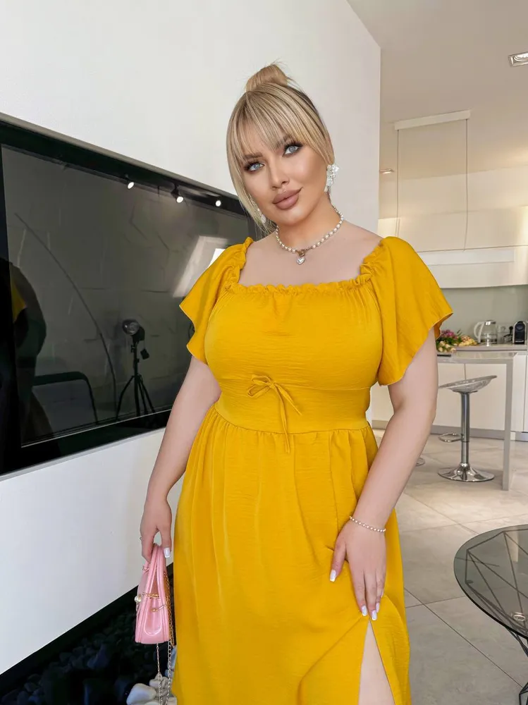 Платье УК-05802.24 Fabrika