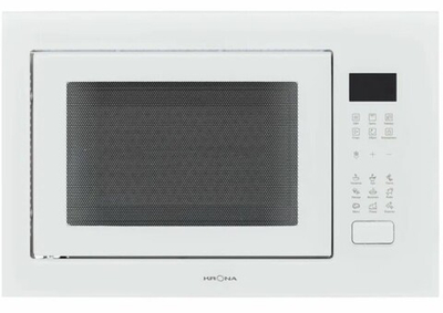 Встраиваемая микроволновая печь Krona REIN 60 WH