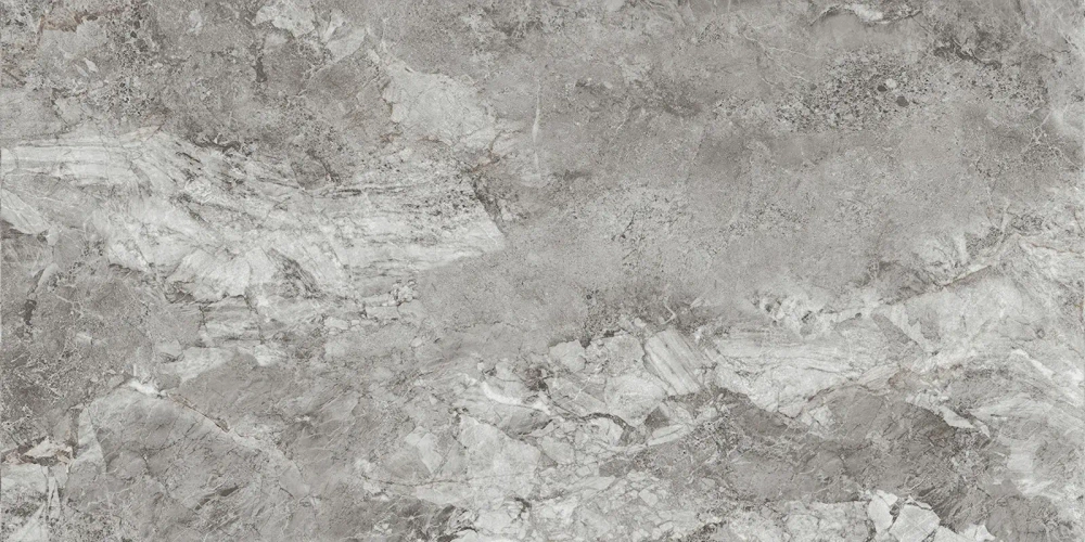 Керамогранит Alma Ceramica GFU60120RKL27R Rock Line 60x120 серый глазурованный матовый / противоскользящий под камень