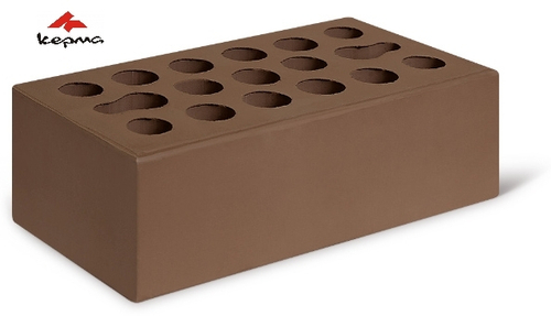 Керма гладкий Терракот 1,4 НФ