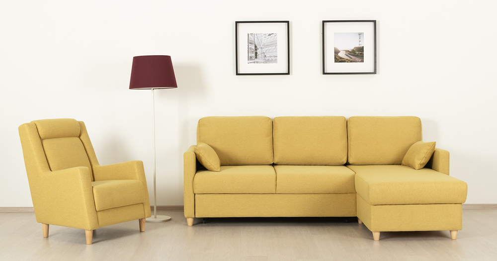 Диван угловой «Милан»