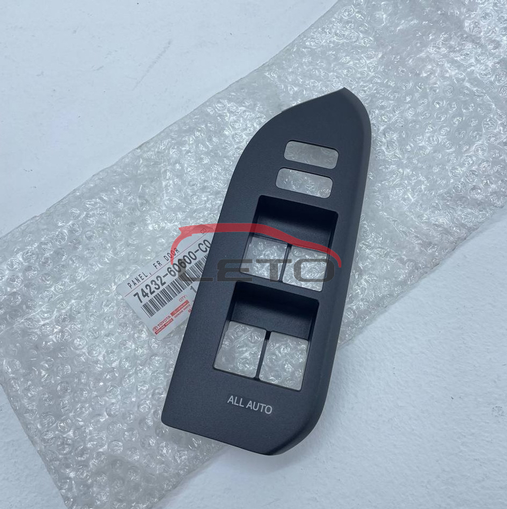 Накладка стеклоподъемника (FR, LH) 74232-60600-C0 7423260600C0