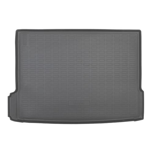 Коврик в багажник Norplast/Unidec для BMW X2 в кузове F39 (2017-), Серый, арт.NPA00-T07-532-G