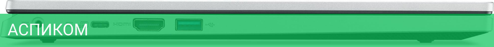 Ноутбук Acer Extensa 15 EX215-33-P4E7 N200 (NX.EH6CD.004)